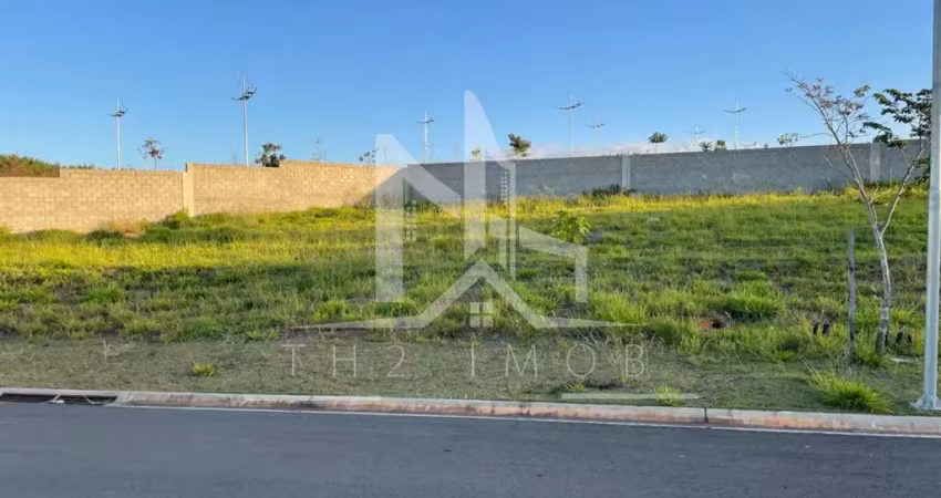 Terreno de 875m² no condomínio santorini em indaiatuba, lazer completo e localização privilegiada