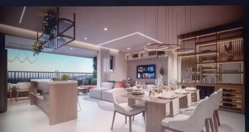 Apartamento à venda no Aldeia, Barueri 