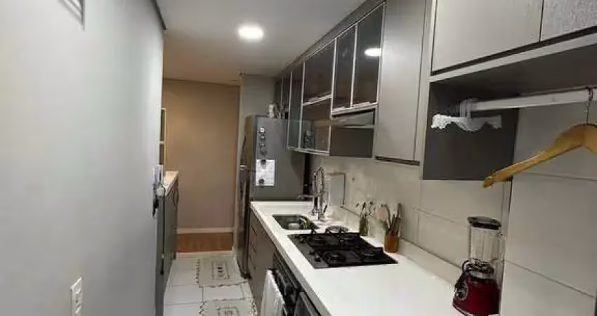 Apartamento com 2 quartos para alugar no Recanto Silvestre (Fazendinha), Santana de Parnaíba 