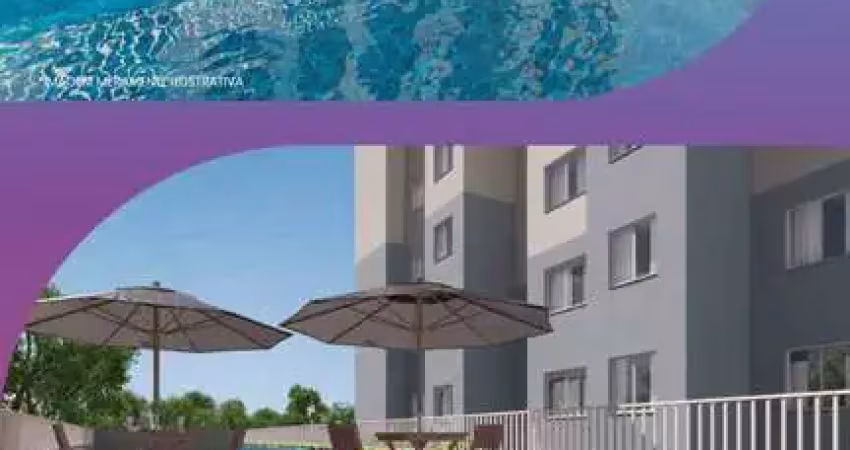 Apartamento com 2 quartos à venda na Vila Sul Americana, Carapicuíba 