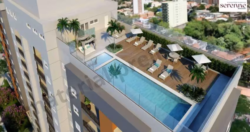 Apartamento à venda no Jardim Timbauhy, Barueri 