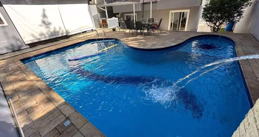 Linda mansão condominio tarumã  santana de parnaiba-  mobiliada