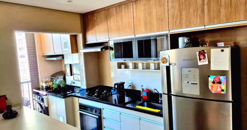 Apartamento ápice park 2 dormitórios 1 vaga porteira fechada