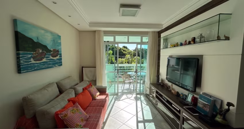 Apartamento em Jurerê com 3 suítes
