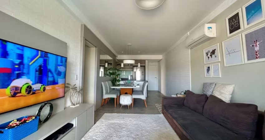 Apartamento  Itacorubi com 3 dormitórios, sendo 2 suítes