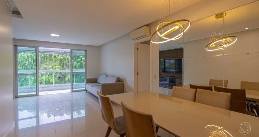 Apartamento no Centro com 3 dormitórios