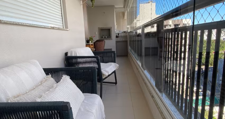 Apartamento 3 quartos (1 suíte) e 2 vagas no bairro Itacorubi