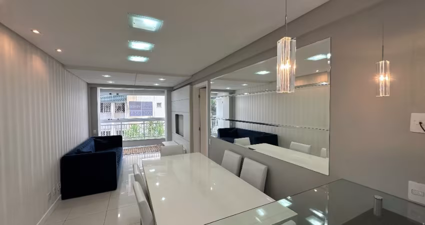 Lindo apartamento, pronto para morar no Itacorubi