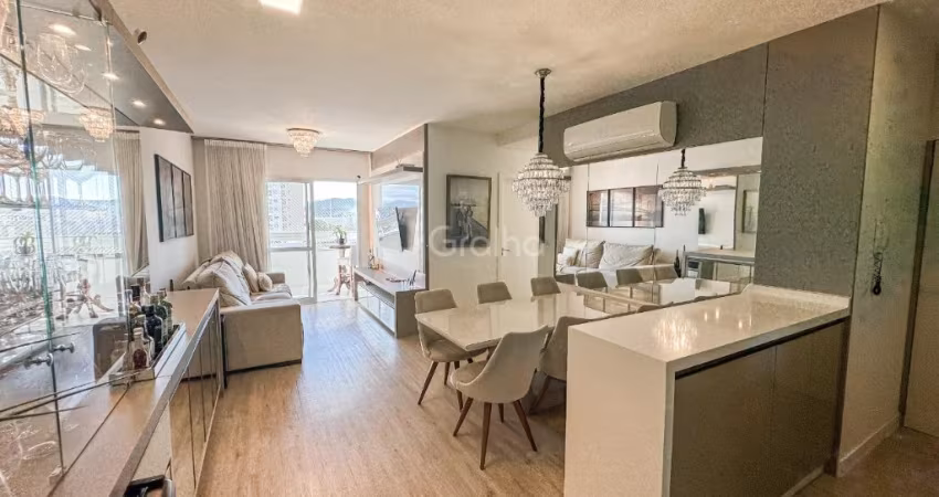 Apartamento com 3 dormitórios no bairro Abraão