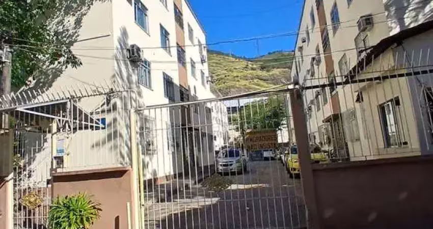 Apartamento com 2 quartos à venda na Água Santa, Rio de Janeiro 
