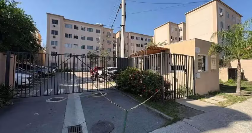 Apartamento com 2 quartos à venda em Del Castilho, Rio de Janeiro 