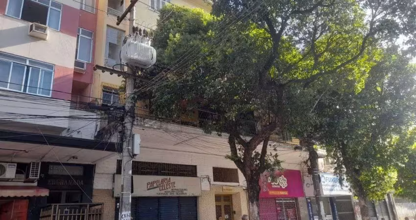 Apartamento com 2 quartos à venda no Méier, Rio de Janeiro 