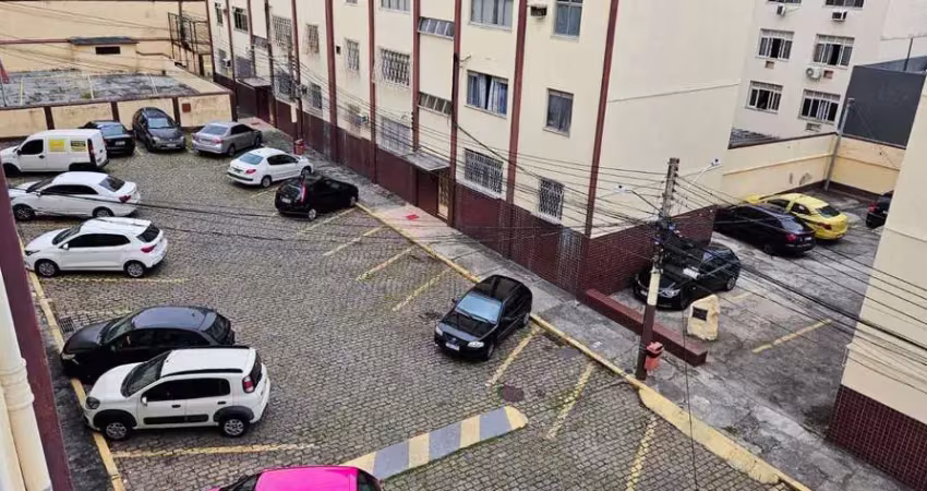 Apartamento com 2 quartos à venda na Praça Seca, Rio de Janeiro 