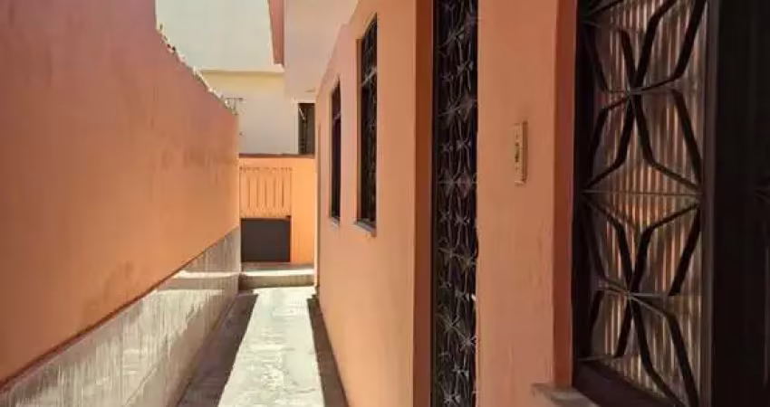 Casa linear de fundos à venda no engenho de dentro 