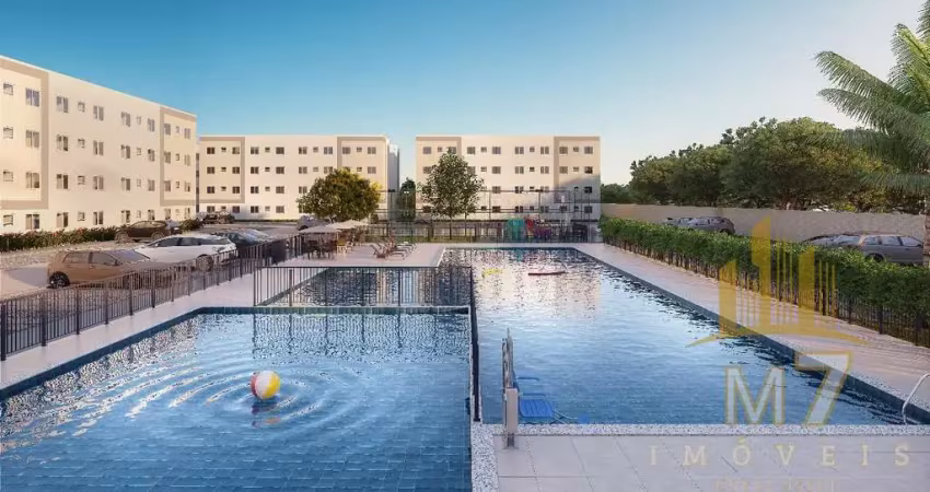 Apartamento com 2 quartos à venda no Itoupava Central, Blumenau 