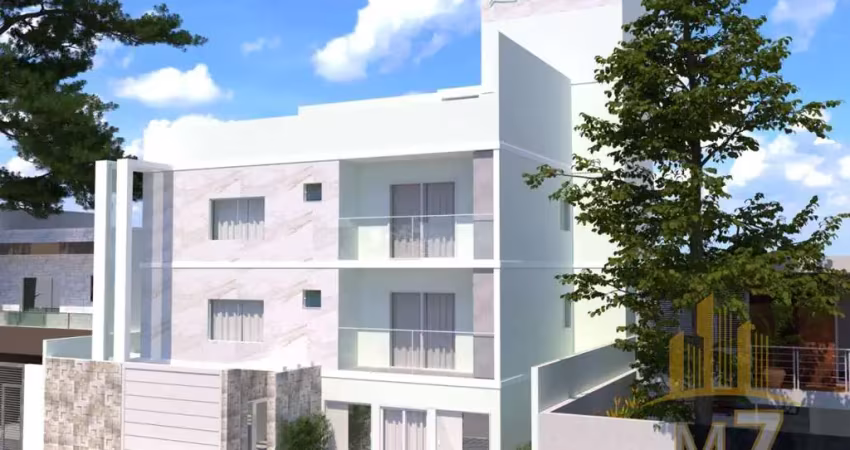 Apartamento com 2 quartos à venda no Garcia, Blumenau 