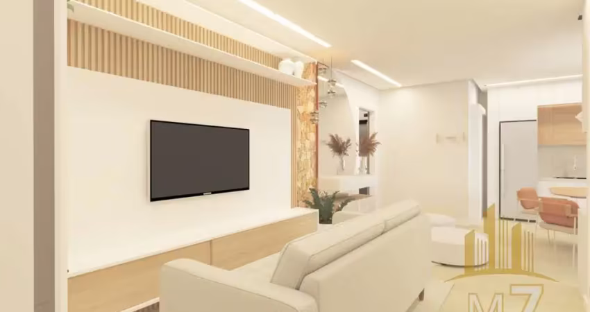Apartamento com 2 quartos à venda no Garcia, Blumenau 