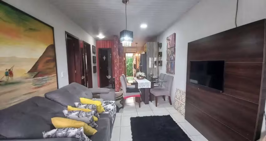 Casa com 2 quartos à venda no Coloninha, Gaspar 