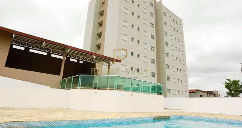 Apartamento com 2 quartos à venda na Rodovia Doutor Edmir Viana Moura, Vila Paraíso, Caçapava