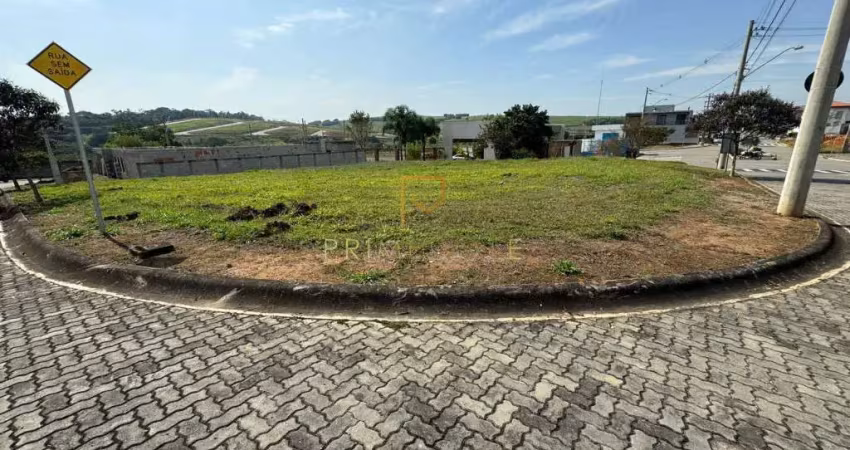 Lotes de esquina de 580m2 no ecopark bourbon em caçapava-sp
