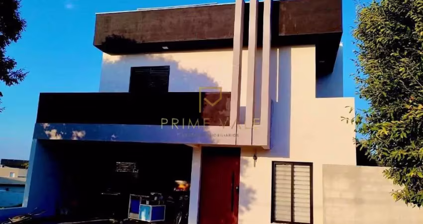 Casa com 2 quartos à venda na Avenida das Palmeiras, --, Condomínio Terras do Vale, Caçapava