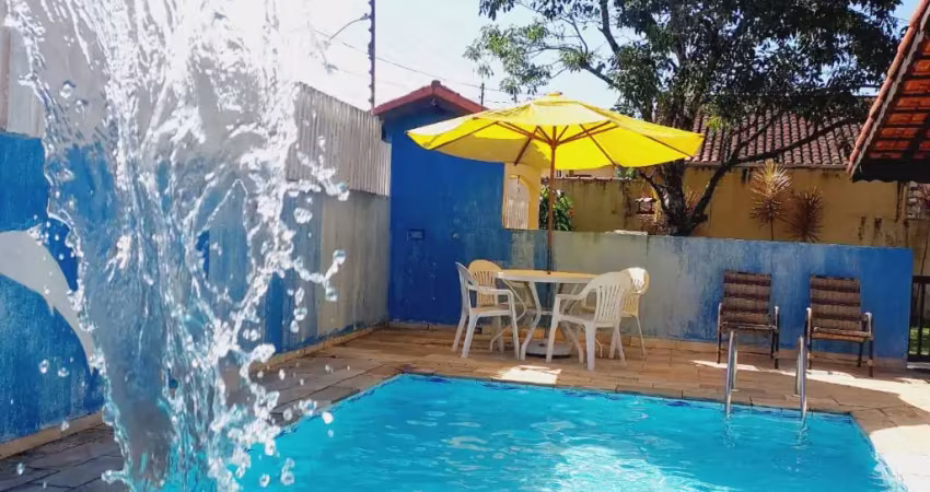 Espaço, conforto e lazer para toda a família!  este lindo imóvel é perfeito para quem busca qualidade de vida com muito espaço e diversão! localizado em excelente região, conta com um amplo terreno de