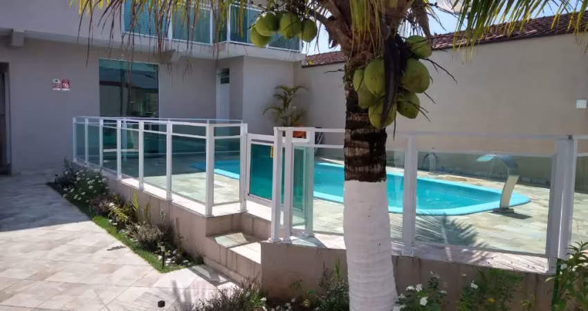 Ficamos próximos 500 metros da areia da praia. cibratel e a 8 muitos do centro de itanhaém