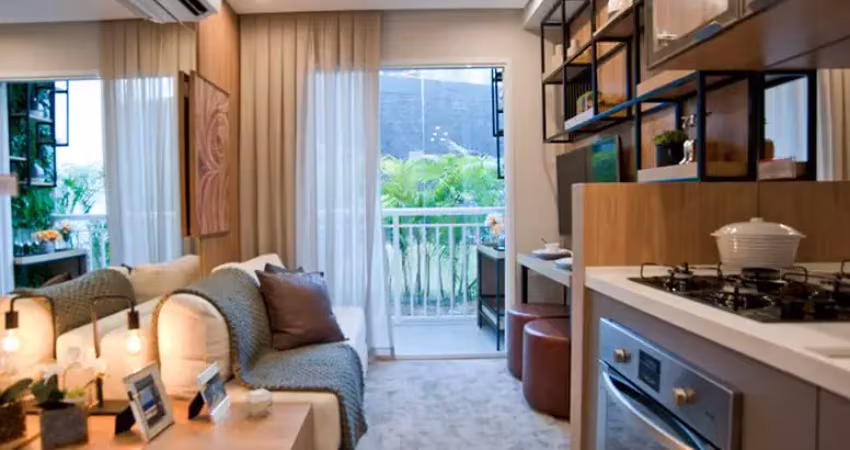 Apartamento a venda 2 quartos na av. alexandre benois (atrás do shopping morumbi town)