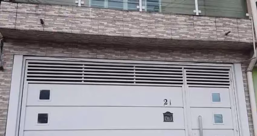 Casa com 3 quartos à venda no Jardim Melilo, Ferraz de Vasconcelos 