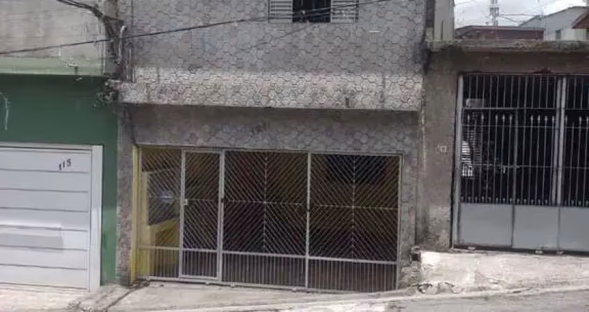 Casa com 7 quartos à venda na Vila Jurema, Ferraz de Vasconcelos 