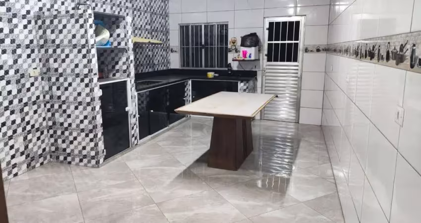 Casa com 2 quartos à venda no Rio Abaixo, Itaquaquecetuba 