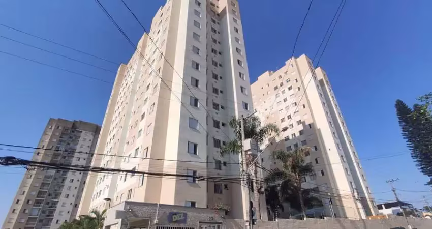 Apartamento com 2 dormitórios,  com 44m² em vila curuçá por r$ 245.000.  imóvel residencial em são paulo/sp.