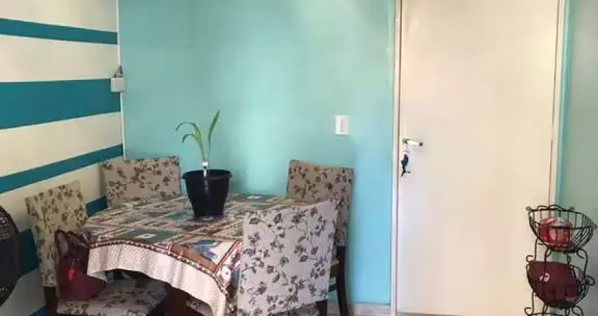 Apartamento a venda com 2 dormitórios com 48m² por r$ 250.000,00 em ferraz de vasconcelos/sp