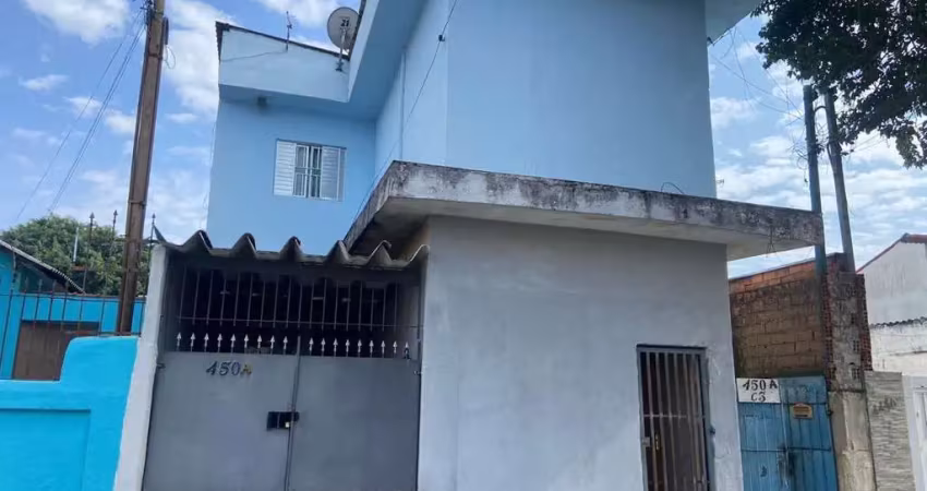 Casa á venda com 2 dormitórios,  com 240m² em vila silva teles por r$ 620.000.  imóvel residencial em são paulo/sp.