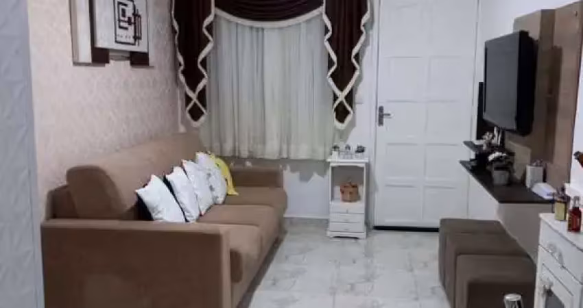 Casa com 2 quartos à venda no Jardim Umuarama, Itanhaém 