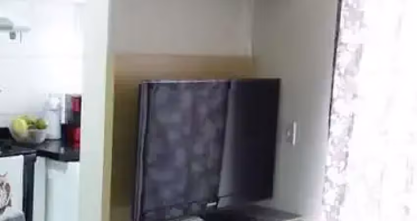 Apartamento com 2 quartos à venda no Jardim Triângulo, Ferraz de Vasconcelos 