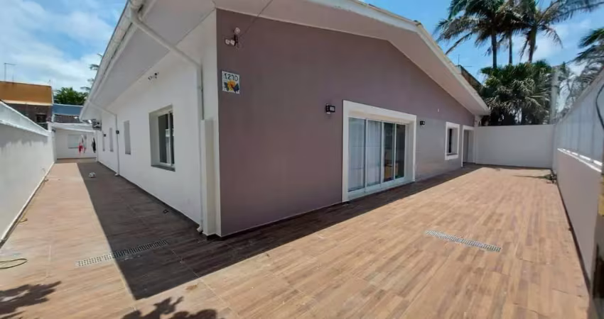 Casa com 6 quartos à venda no Cibratel, Itanhaém 