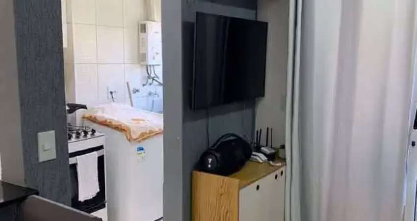 Apartamento á venda com 2 dormitórios,  1 vaga e com 49m² em jardim triângulo por r$ 240.000.  imóvel residencial em ferraz de vasconcelos/sp.