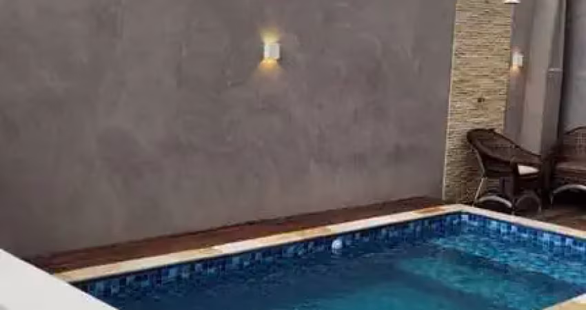 Casa com 3 quartos à venda no Cibratel II, Itanhaém 