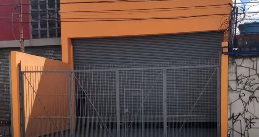 Barracão / Galpão / Depósito para alugar em Belém, São Paulo 