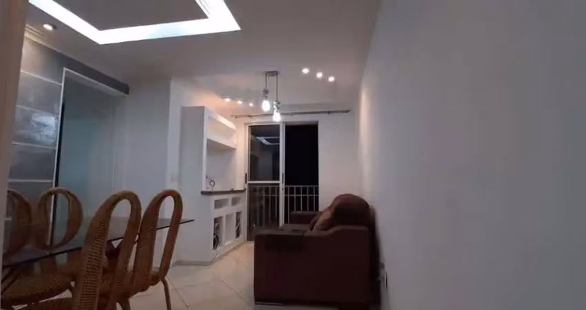 Lindo apartamento todo mobiliado com banheira, 3 dormitórios, 1 vaga e com 57m² em jardim são miguel por r$ 320.000.  imóvel residencial em ferraz de vasconcelos/sp.