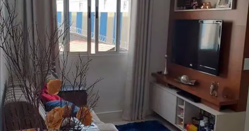 Apartamento á venda com 2 dormitórios,  1 vaga e com 48m² em jardim são miguel por r$ 220.000.  imóvel residencial em ferraz de vasconcelos/sp.