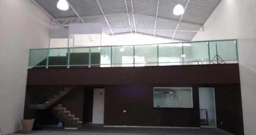 Barracão / Galpão / Depósito com 1 sala à venda na Vila Jamil, Ferraz de Vasconcelos 