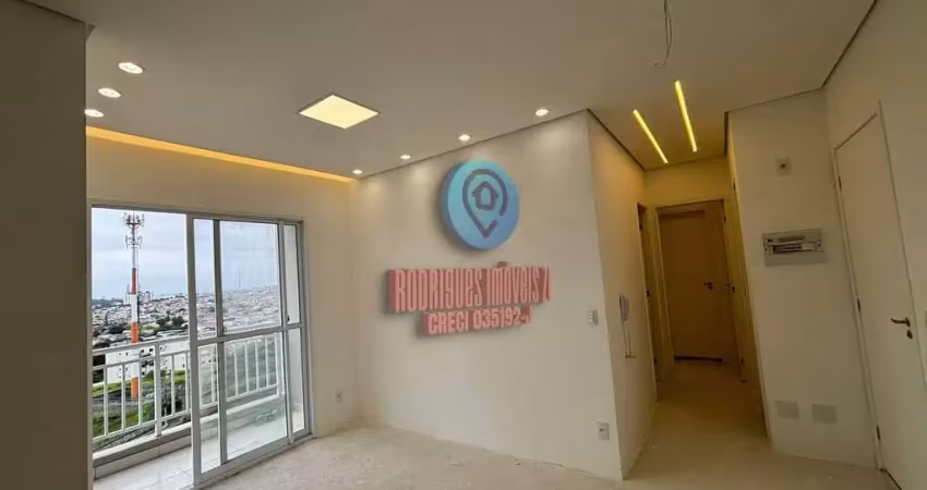 Lindo apartamento á venda com 2 dormitórios, 1 suíte, 2 vagas e com 53m² em vila tanquinho por r$ 370.000. imóvel residencial em ferraz de vasconcelos/sp.