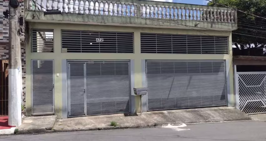 Casa com 2 quartos à venda na Vila São Paulo, Ferraz de Vasconcelos 