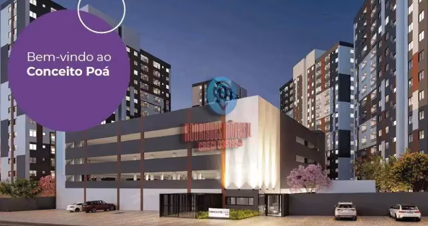 Apartamento com 2 quartos à venda na Cidade Kemel, Poá 