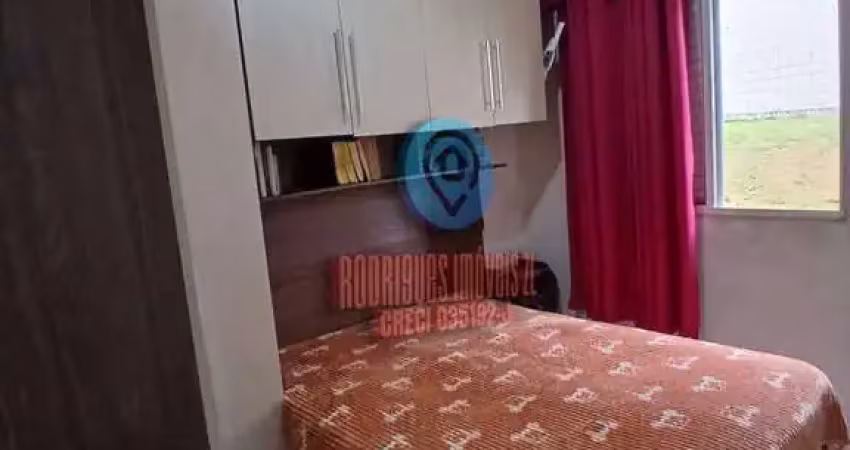 Lindo apartamento de 2 dormitórios com sacada e elevador à venda por r$ 240.000,00 em condomínio clube ferraz de vasconcelos