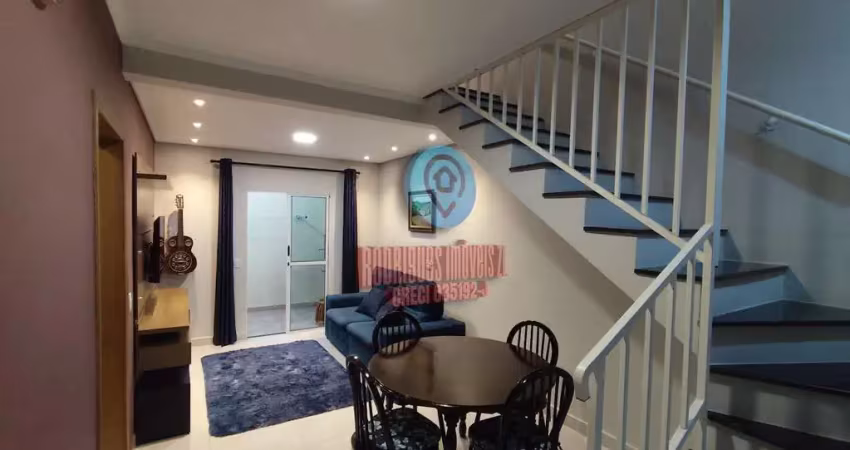 Casa com 2 quartos à venda na Vila Brasileira, Mogi das Cruzes 