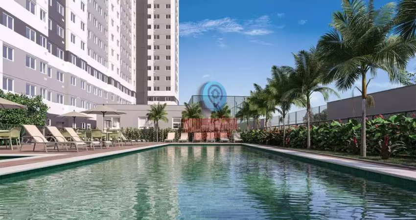 Apartamento lançamentos em jardim silva teles  -  são paulo