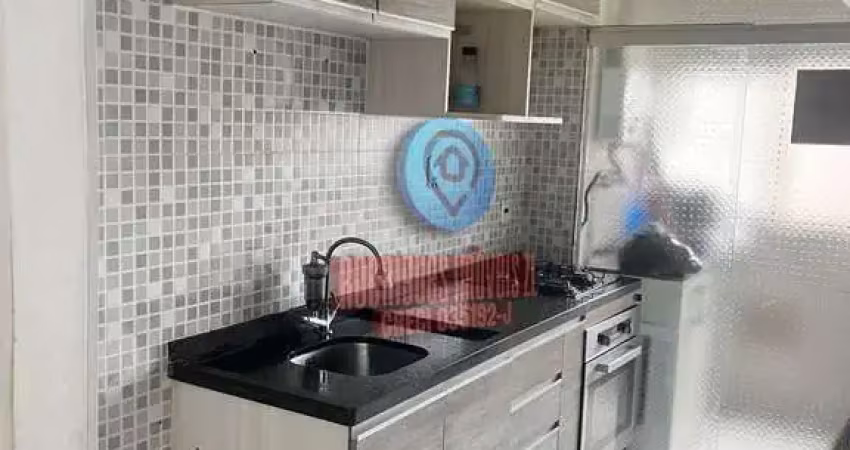 Compre apartamento semi mobiliado com 3 dormitórios,  1 vaga e com 56m² em jardim sao miguel por r$ 270.000.  imóvel residencial em ferraz de vasconcelos/sp.